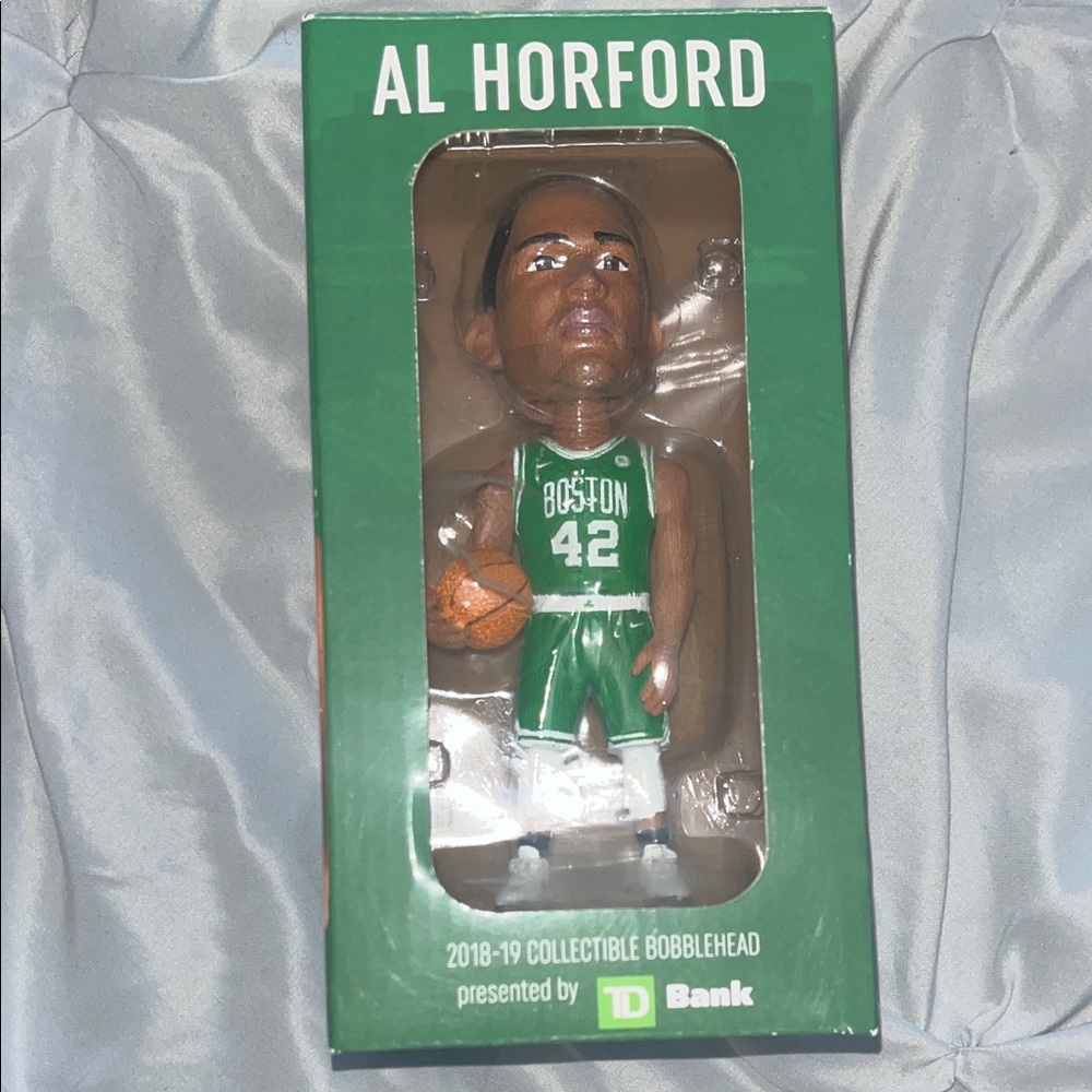 Al Horford Boston Celtics Bobblehead